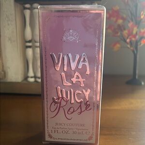 Juicy Couture Viva La Juicy Rose Eau de Parfum